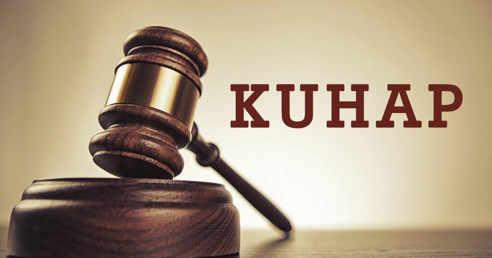 Ilustrasi RUU KUHAP (SinPo.id/ Dok. ICJR)