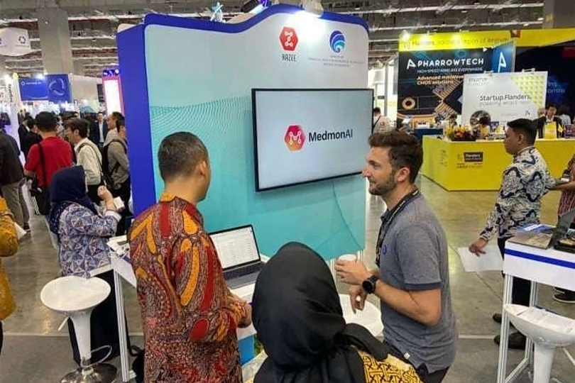 Ilustrasi pameran Plastics, Rubber & Composite Material Fair Taiwan. (SinPo.id/ Dok. Kemendag)