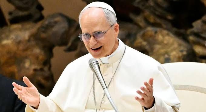 Paus Leo XIV. (SinPo.id/AFP)