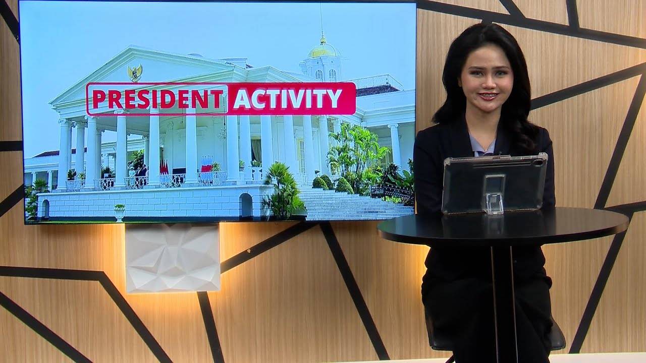 Pemerintah Cabut 4 Izin Tambang, Prabowo Luncurkan Kendaraan Listrik Taktis | President Activity