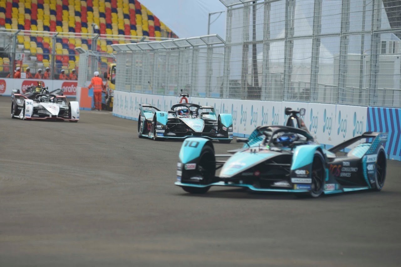 Formula E (SinPo.id/FEO)