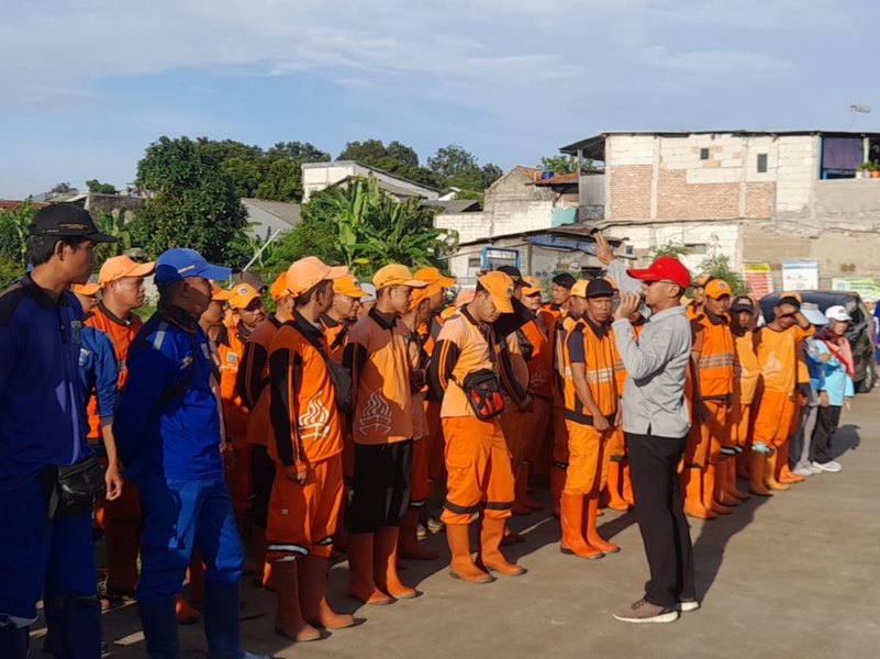 Ilustrasi PPSU (SinPo.id/ Beritajakarta)