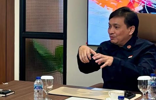 Yovie Widianto (SinPo.id/ Instagram)