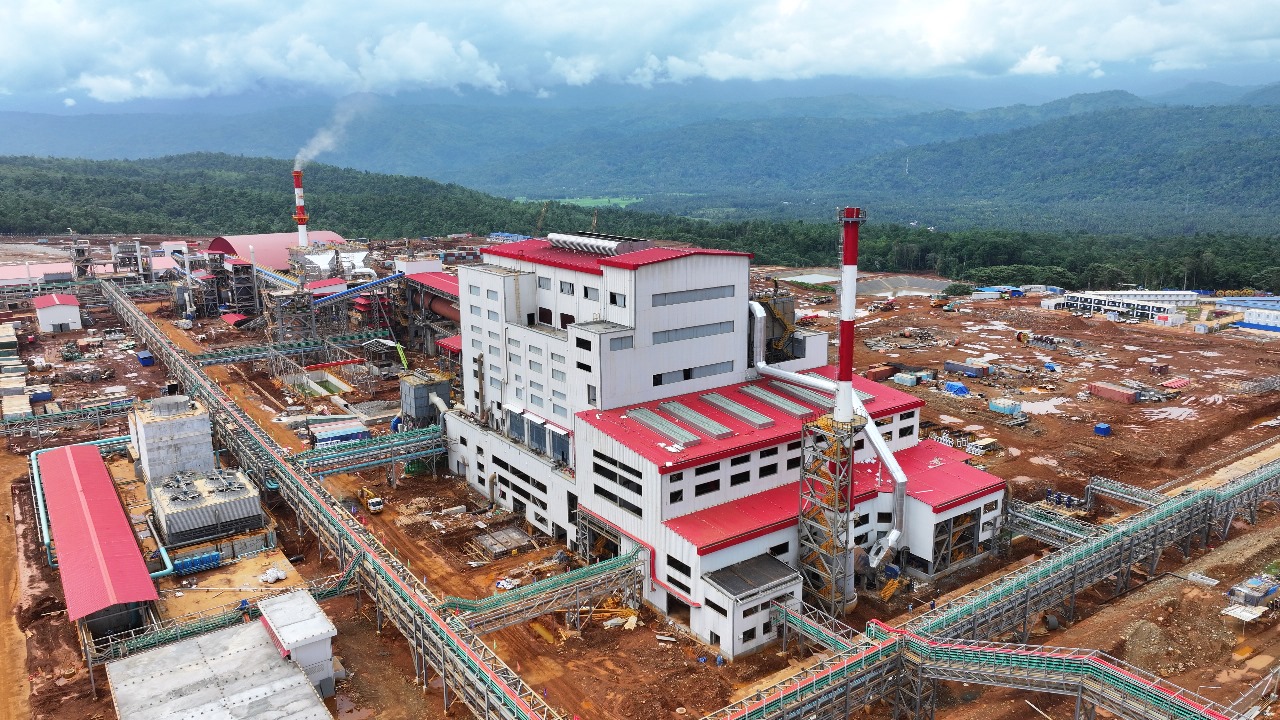 Ilustrasi pembangunan kawasan Industri. (SinPo.id/dok. Ceria Group)