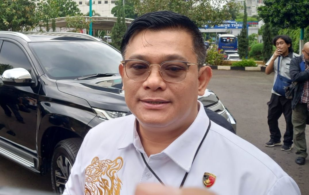 Dirreskrimsus Polda Metro Jaya Kombes Ade Safri Simanjuntak (SinPo.id/Firdausi)
