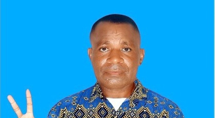 Anggota DPRD Sarmi Fraksi Gerindra, Tonci Mamawiso (SinPo.id/ Dok. Pribadi)