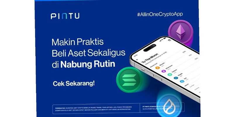 Fitur Auto DCA PINTU (Sinpo.id/PINTU)