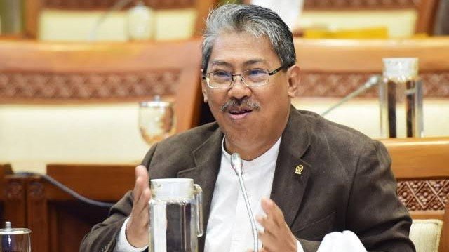 Ketua Majelis Pertimbangan Pusat PKS Mulyanto (SinPo.id/ Dok. DPR)