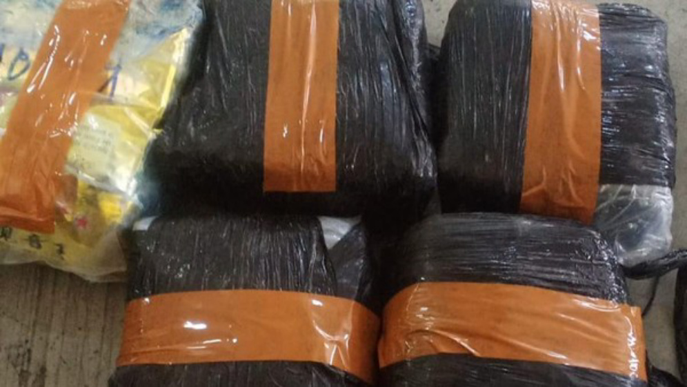 Barang bukti sabu yang disita Bareskrim Polri (SinPo.id/ Dok.Polri)