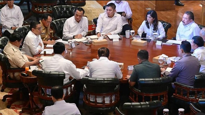 dok. Instagram @sekretariat.kabinet)