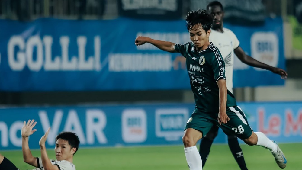 Dominikus Dion (Liga Indonesia Baru)