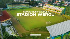 Stadion Wengu Wetan