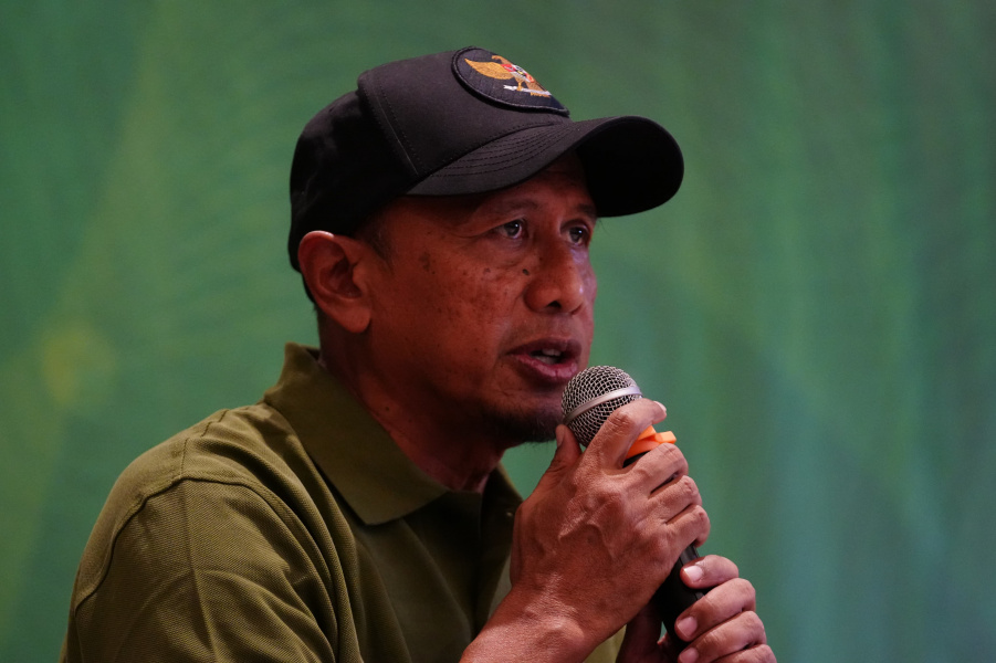 Pelatih Sepak Bola Rahmat Darmawan (SinPo.id/PSSI)
