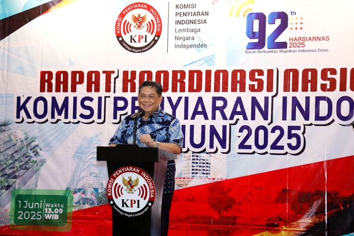 Rakornas KPI 2025 (SinPo.id/Dok.KPI)