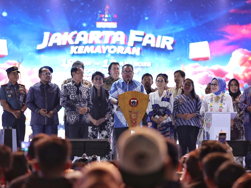 Wagub Jakarta Rano Karno (SinPo.id/Beritajakarta)