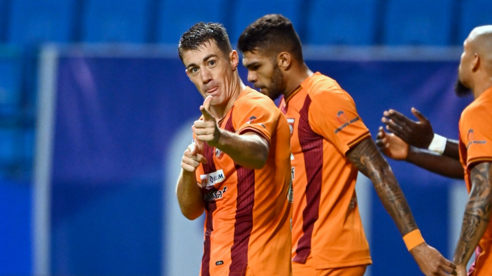 Mariano Peralta (Liga Indonesia Baru)