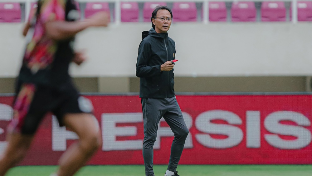 Ong Kim Swee (Liga Indonesia Baru)