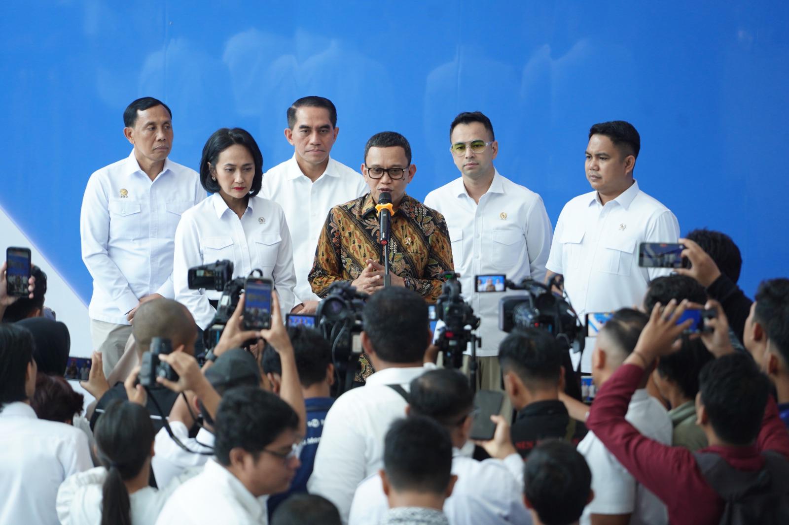 Menteri P2MI Abdul Kadir Karding (SinPo.id/ Dok. KP2MI)