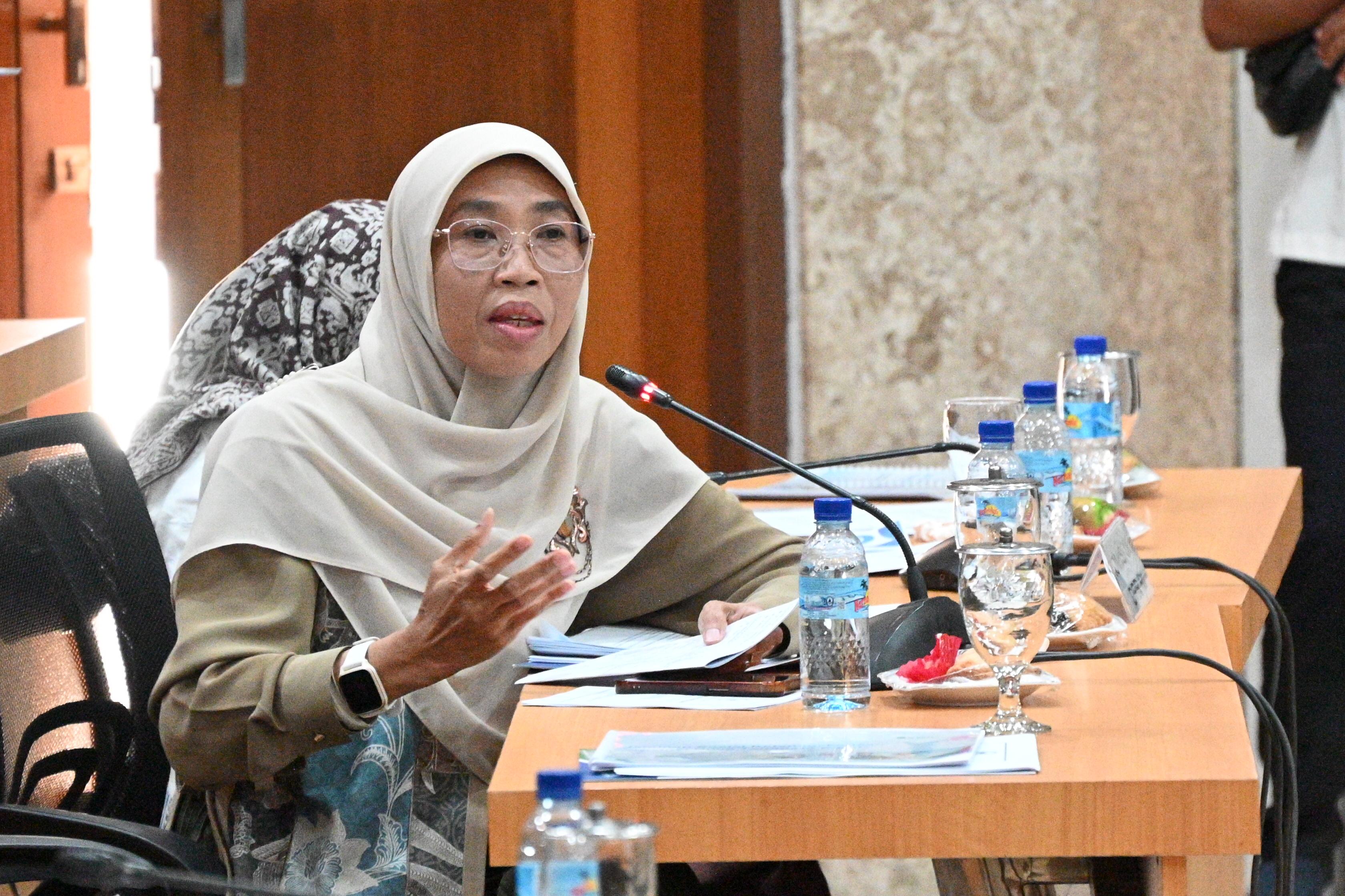 Anggota Komisi IX DPR RI Netty Prasetiyani Aher. (SinPo.id/Dok. Pribadi)