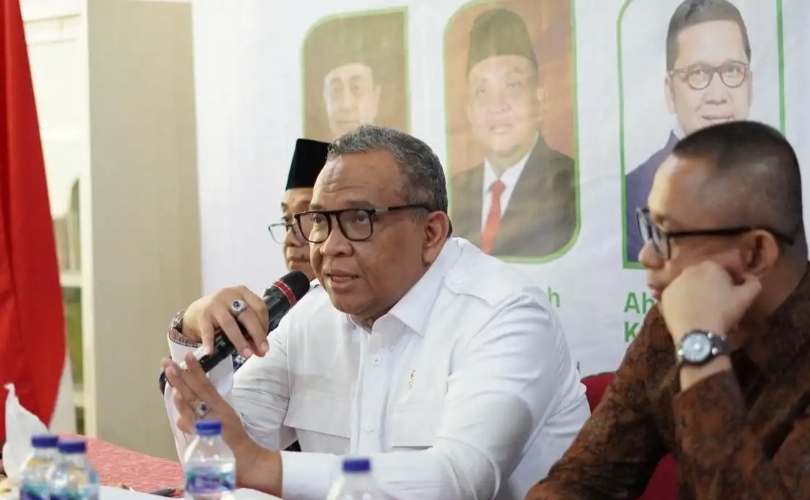 Wakil Kepala BPJPH Afriansyah Noor (SinPo.id/ Dok. BPJPH)