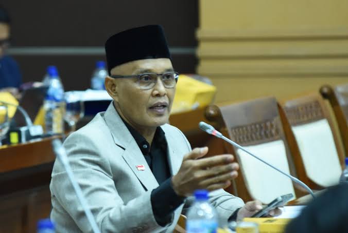 Wakil Ketua Komisi I DPR RI Sukamta (SinPo.id/EMediaDPR)