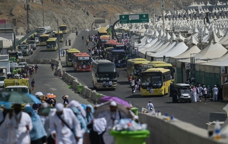 Ilustrasi tempat pemondokan jemaah haji (SinPo.id/ Dok. Kemenag)