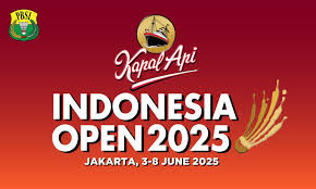 INDONESIA OPEN 2025
