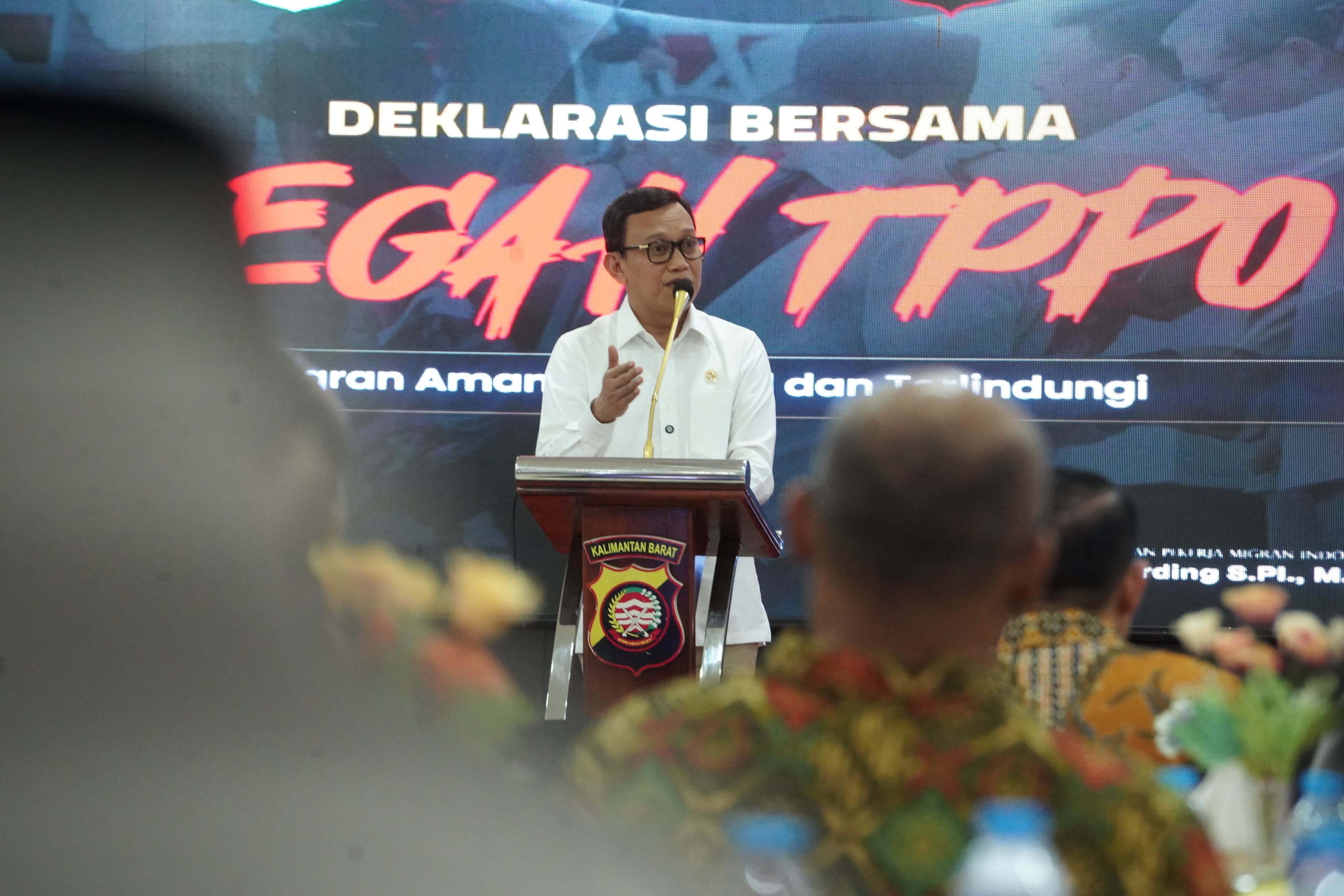 Menteri P2MI Abdul Kadir Karding (SinPo.id/ Dok. KP2MI)