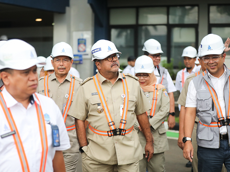 Wakil Gubernur DKI Jakarta Rano Karno. (SinPo.id/Berita Jakarta)