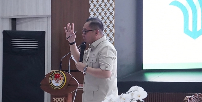 Wakil Menteri Investasi dan Hilirisasi RI Todotua Pasaribu. (SinPo.id/dok. BKPM)