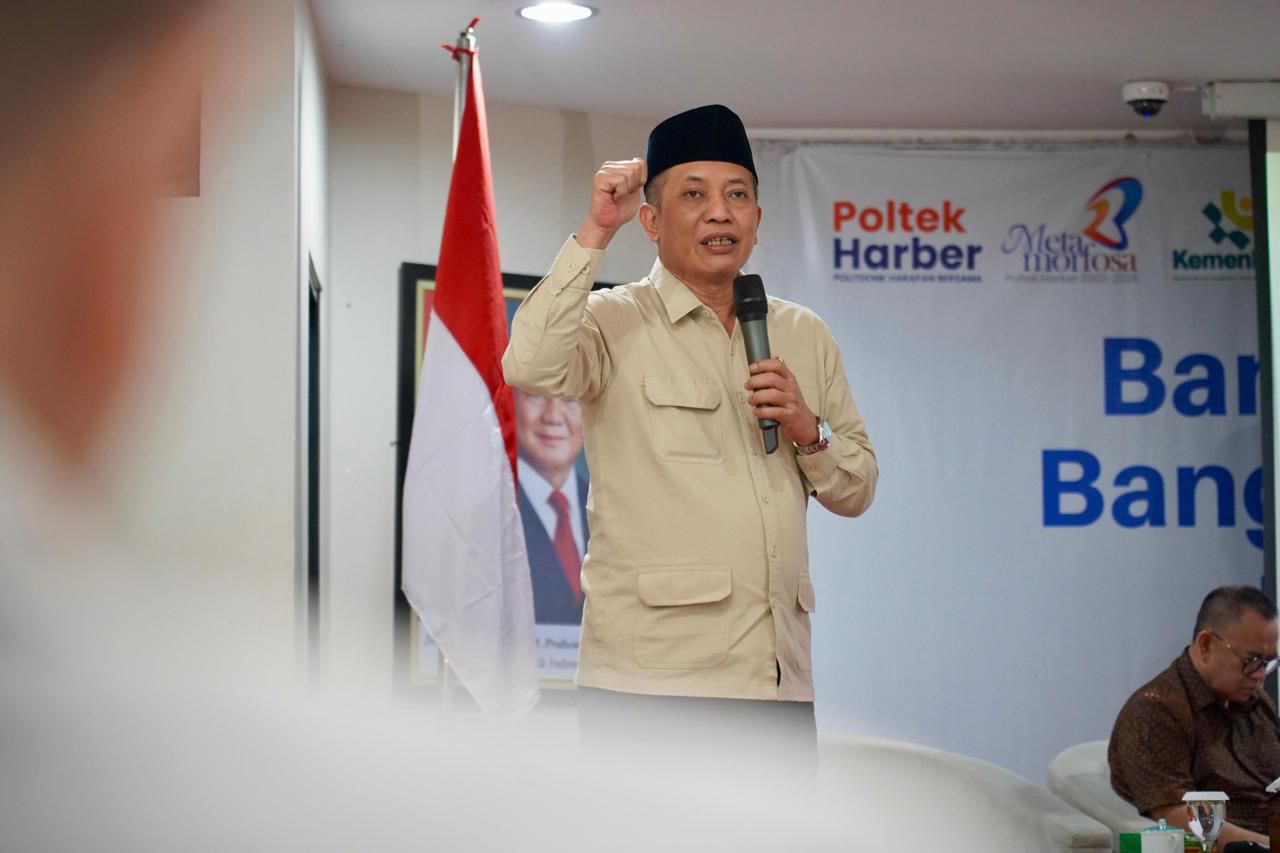 Wakil Menteri Koperasi RI Ferry Juliantono (SinPo.id/ Dok. Kemenkop)