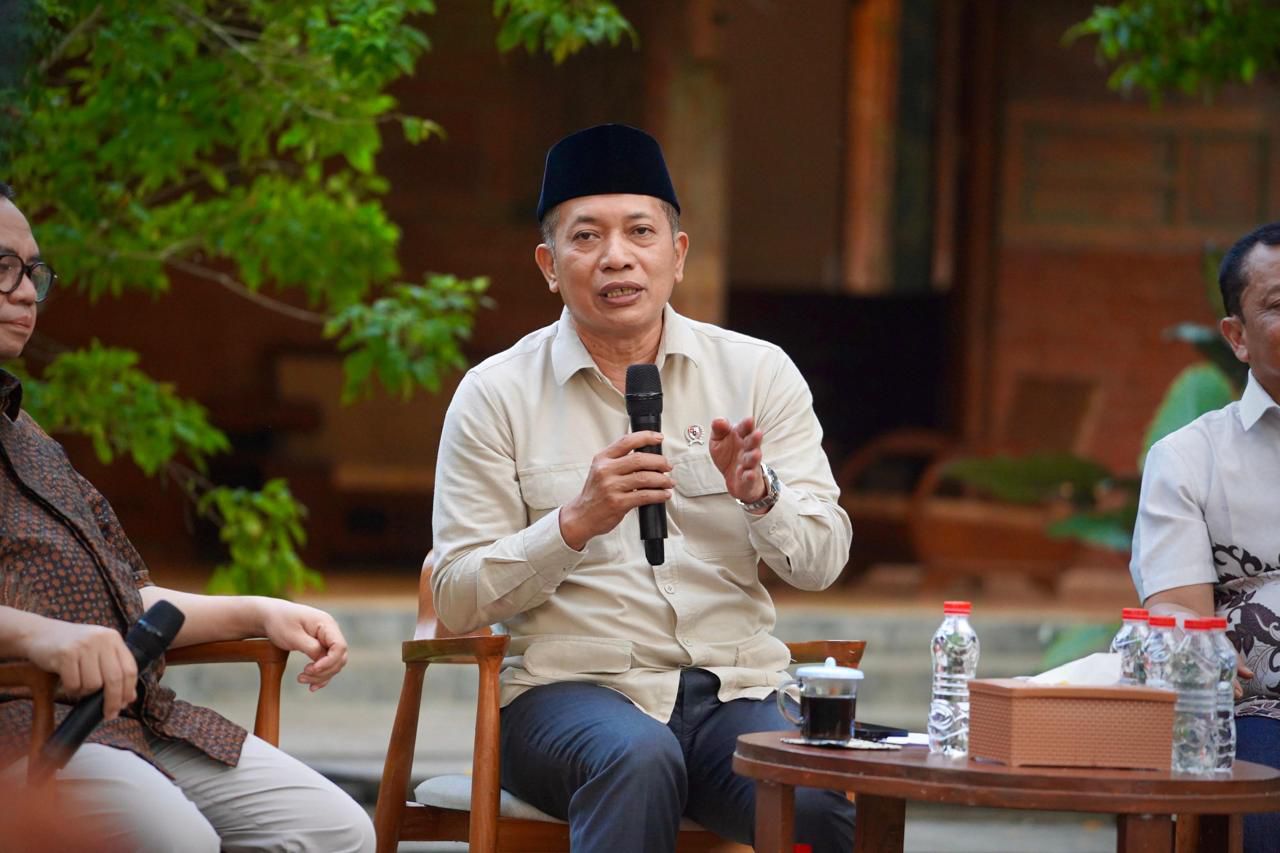 Wakil Menteri Koperasi RI Ferry Juliantono. (SinPo.id/dok. Kemenkop)