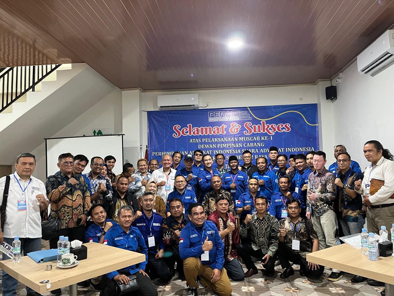 DPC Peradi Bekasi Raya (Sinpo.id/Peradi SAI)