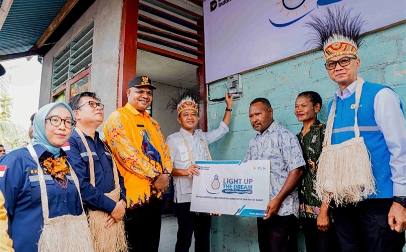 Menteri Energi dan Sumber Daya Mineral RI Bahlil Lahadalia (SinPo.id/ Dok. ESDM)