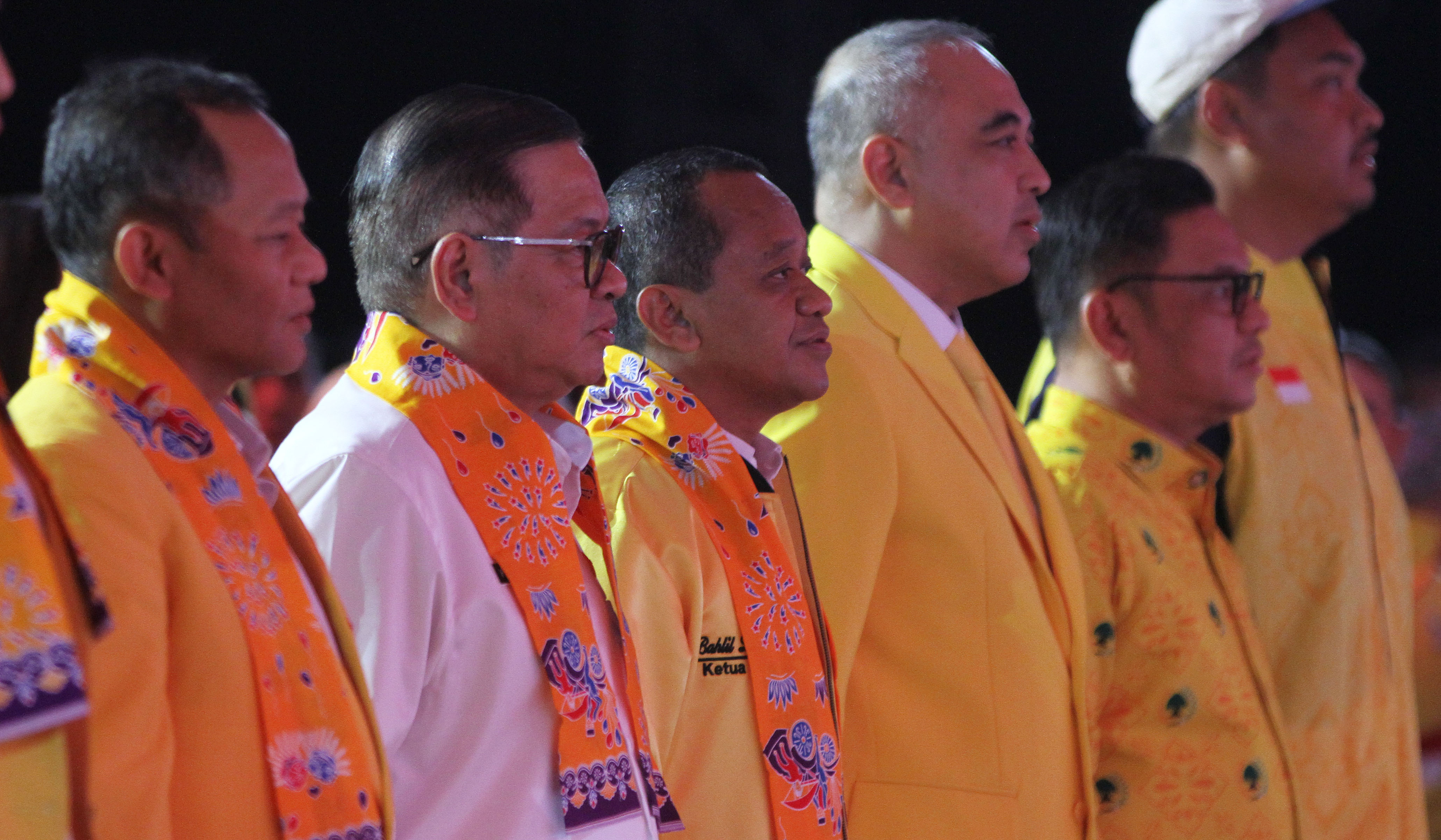 Musda Golkar Jakarta 2025. (Agus Priatna/SinPo.id)