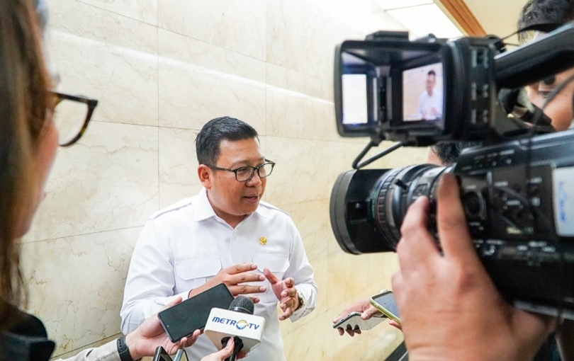 Kepala Badan Pangan Nasional Arief Prasetyo Adi. (SinPo.id/dok. Bapanas)