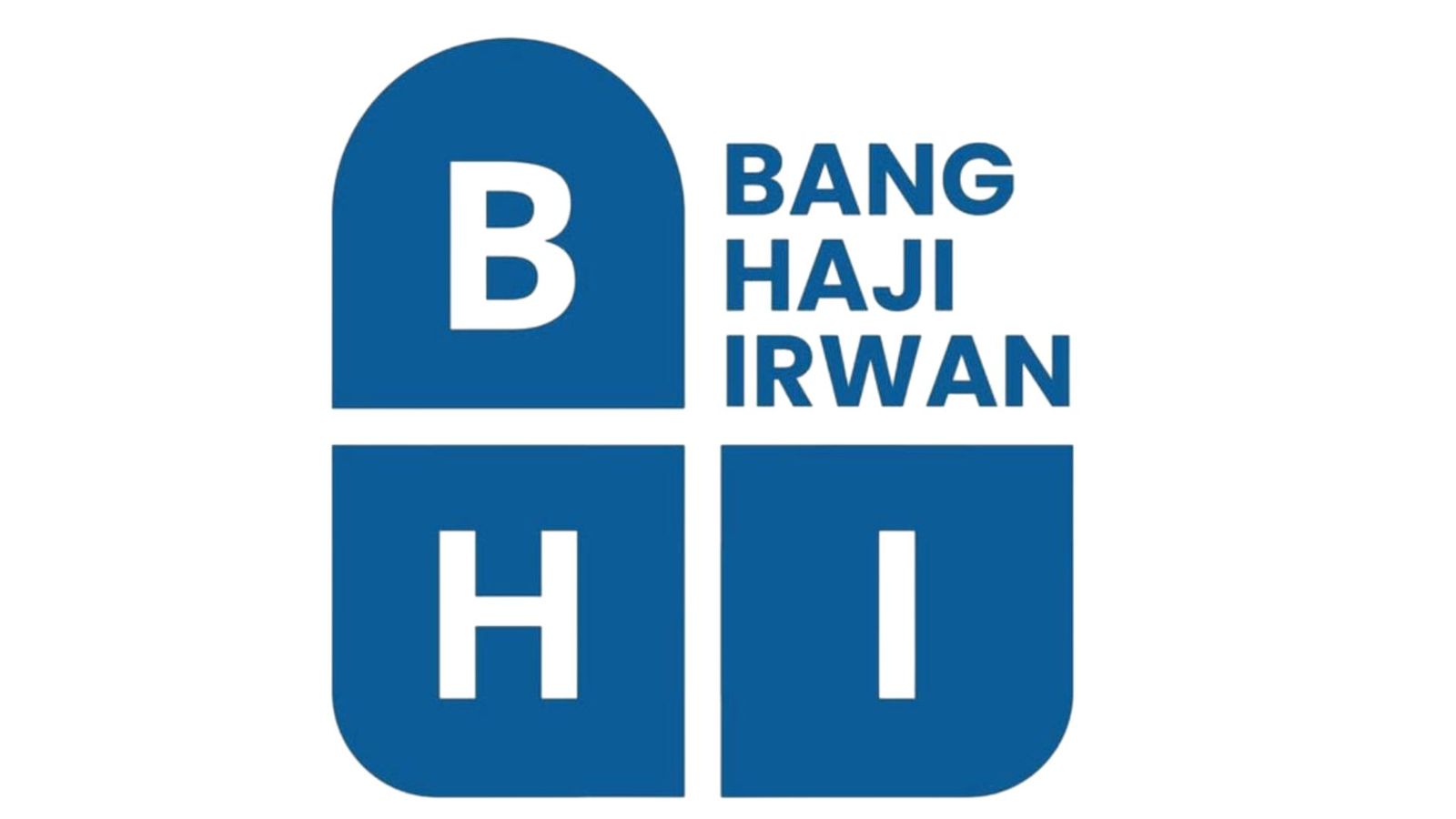 Identitas visual baru Bendahara Umum DPP Partai Demokrat Irwan Fecho, Bang Haji Irwan alias BHI. (SinPo.id/Dok. Pribadi)