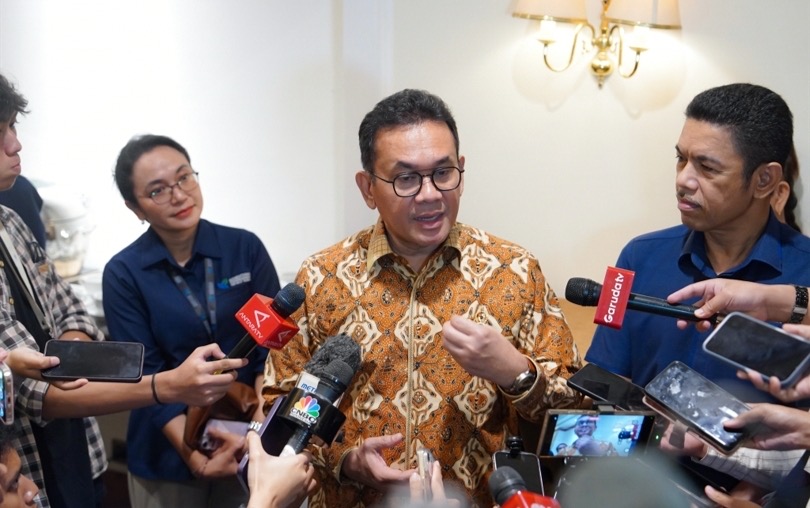 Menteri Perdagangan RI Budi Santoso. (SinPo.id/dok. Kemendag)