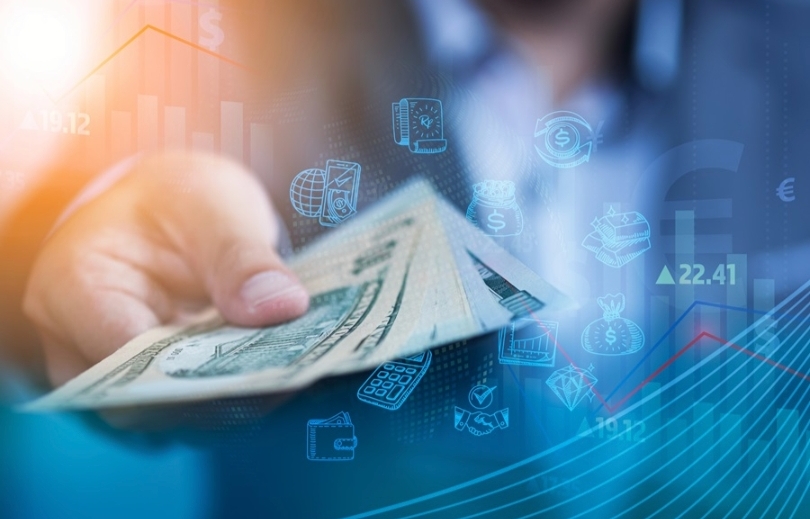 Ilustrasi transaksi utang negeri (SinPo.id/ Dok. BI)