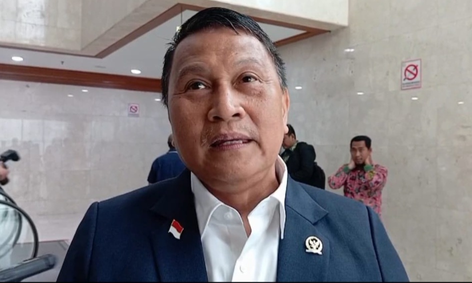 Ketua BKSAP DPR RI Mardani Ali Sera (SinPo.id/ Galuh Ratnatika)