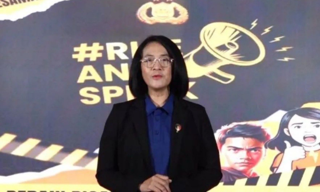 Dir PPA dan PPO Bareskrim Polri, Brigjen Nurul Azizah (SinPo.id/Dok.Polri)