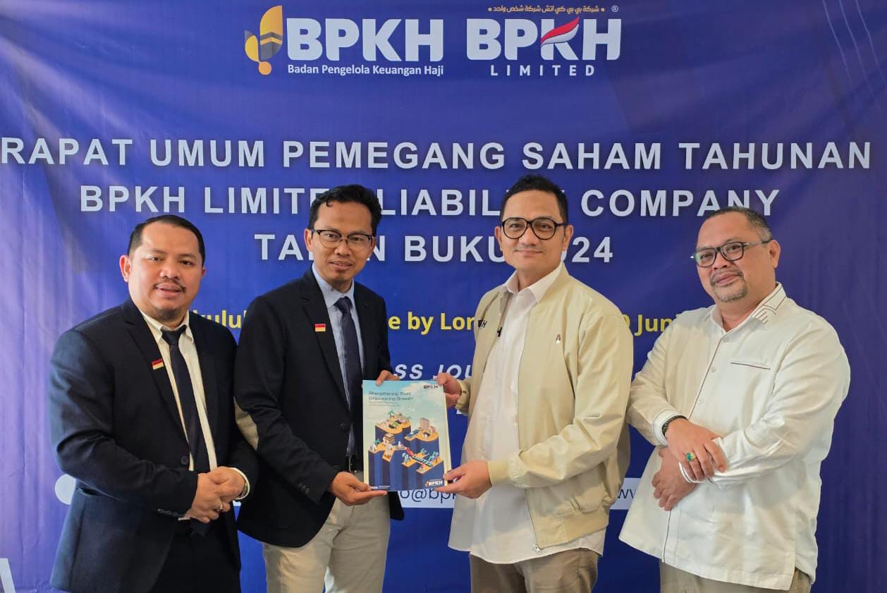RUPS BPKH Limited (Sinpo.id/BPKH Limited)