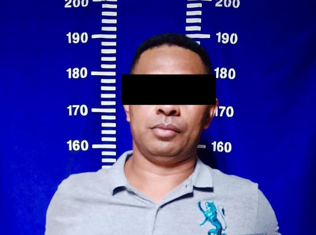 Tampang pelaku kekerasan di Bekasi Kota (SinPo.id/ Istimewa)