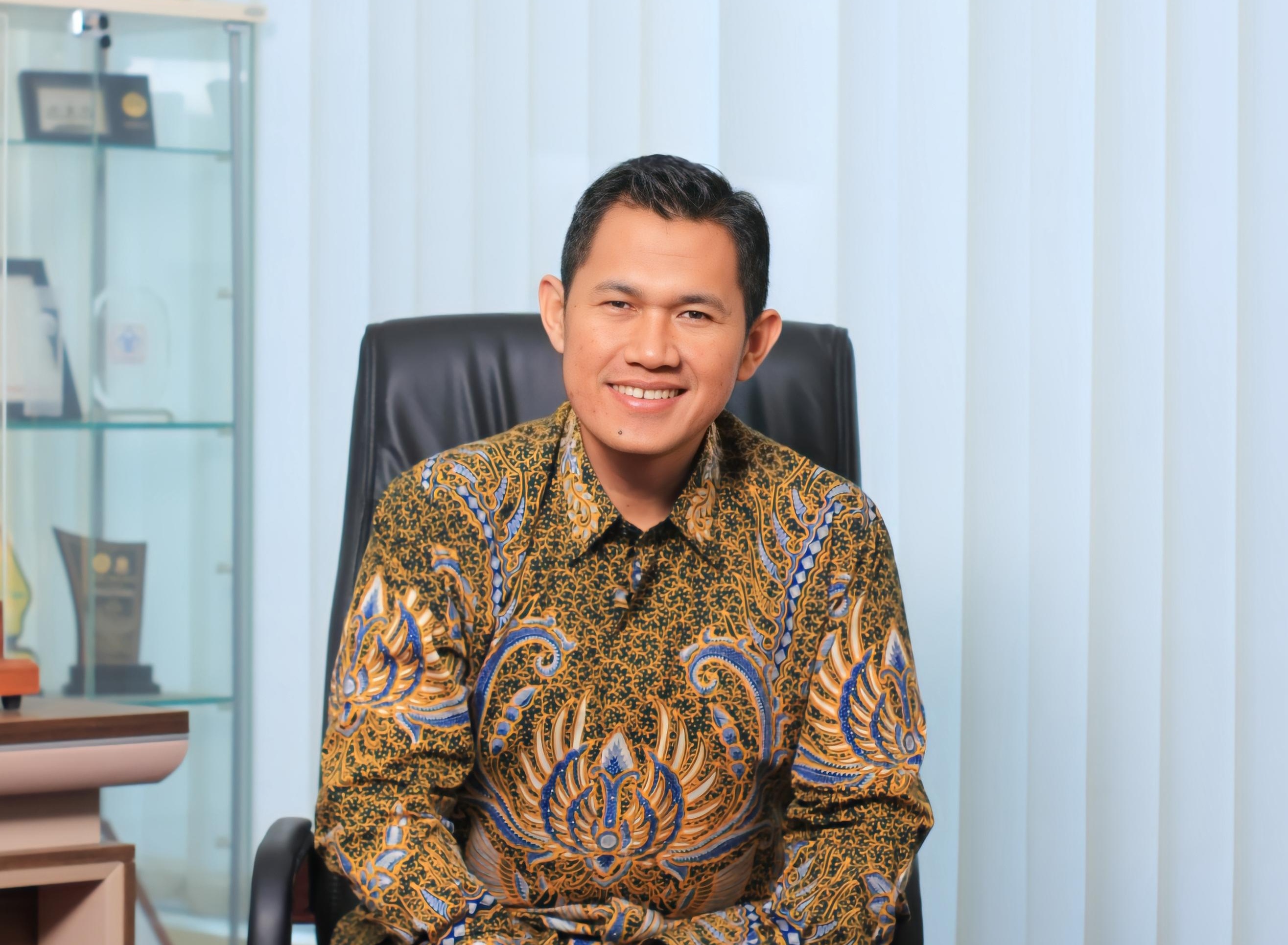 Chairman Lembaga Riset Keamanan Siber CISSReC, Pratama Persadha (SinPo.id/ Dok. Pribadi)