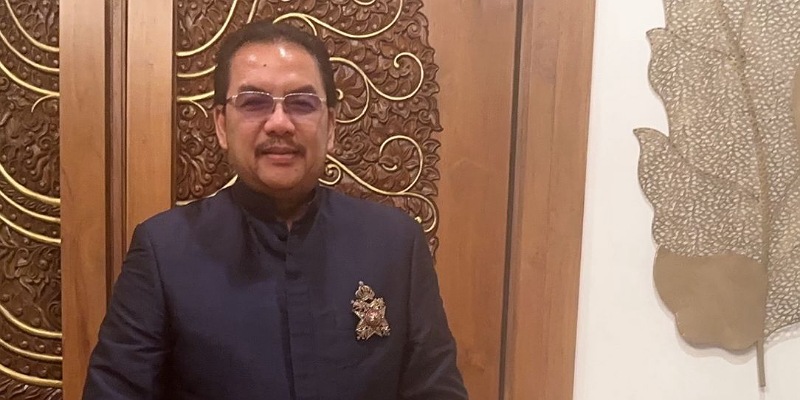 Denny JA (Sinpo.id/Dok: pribadi)