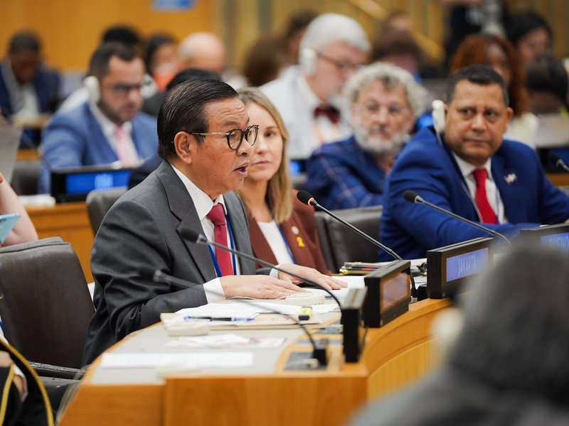 Gubernur DKI Jakarta, Pramono Anung (SinPo.id/Beritajakarta)