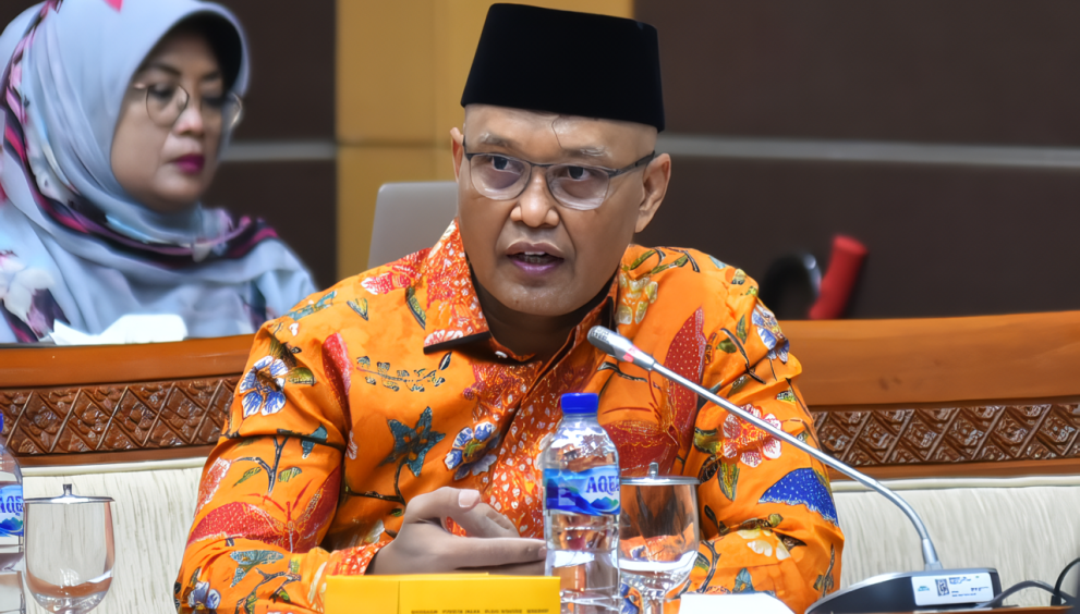 Wakil Ketua Komisi I DPR RI, Sukamta (SinPo.id/ Dok. DPR RI)