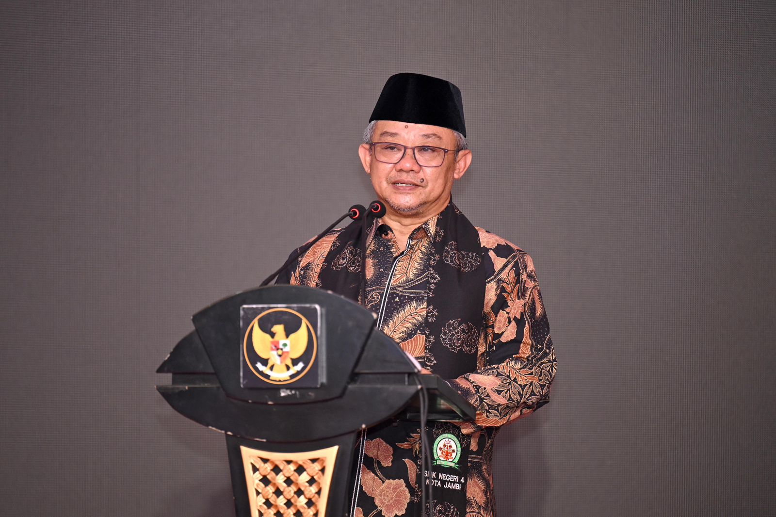 Mendikdasmen Abdul Mu'ti (SinPo.id/Kemendikdasmen)