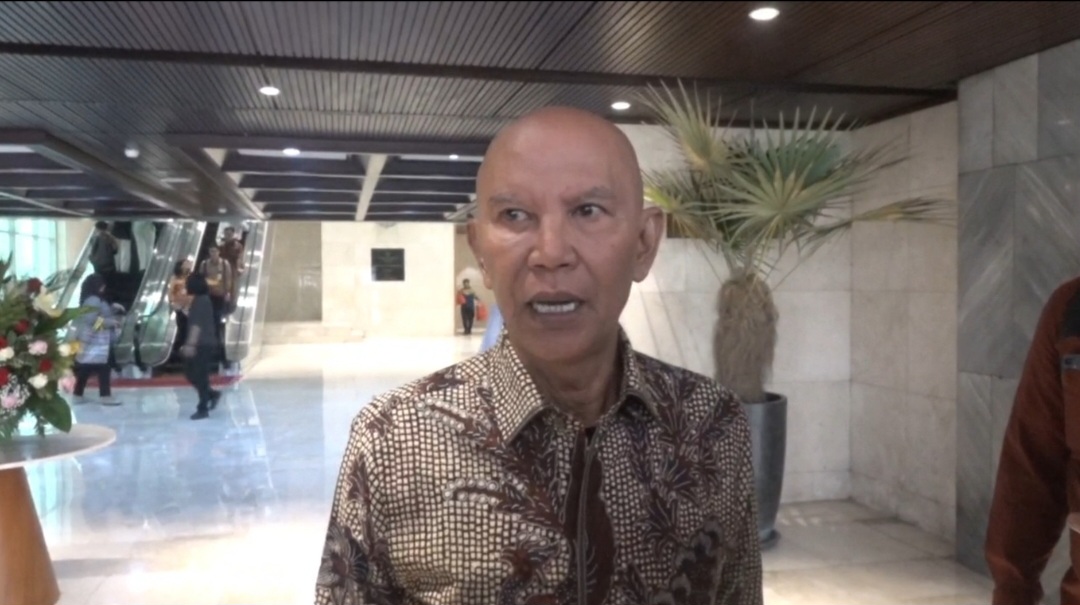 Ketua Banggar DPR RI, Said Abdullah (SinPo.id/Galuh R)