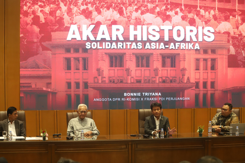 KWP menggelar diskusi